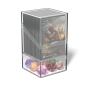 Preview: Ultimate Guard Boulder´n´Tray 100+ Transparent